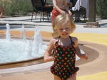 Highlight for Album: aliso viejo aquatic center and our jasmine