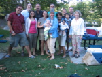 Highlight for Album: Picnic with the Sawickis
