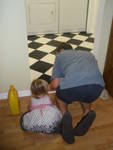 Highlight for Album: weekend fun (and more of the unending work around the house)
